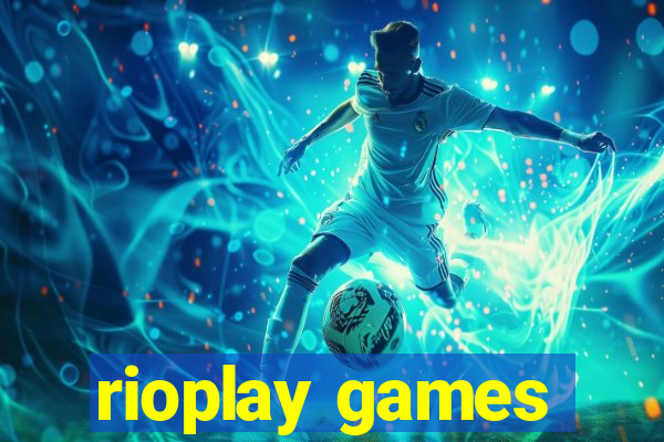 rioplay games