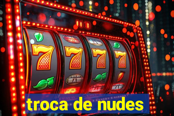 troca de nudes