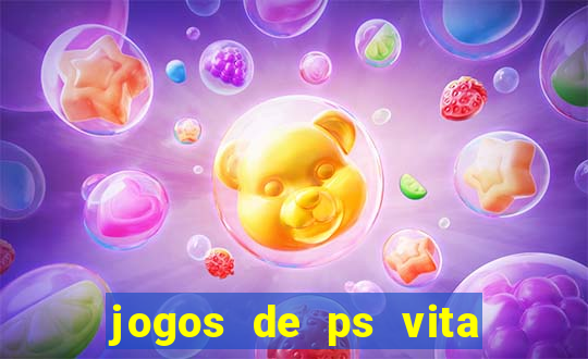 jogos de ps vita download pkg