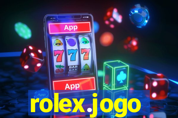 rolex.jogo