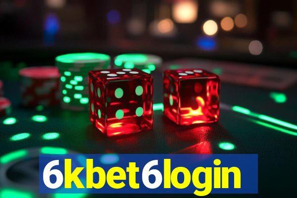 6kbet6login