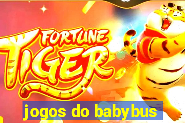 jogos do babybus