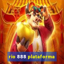 rio 888 plataforma