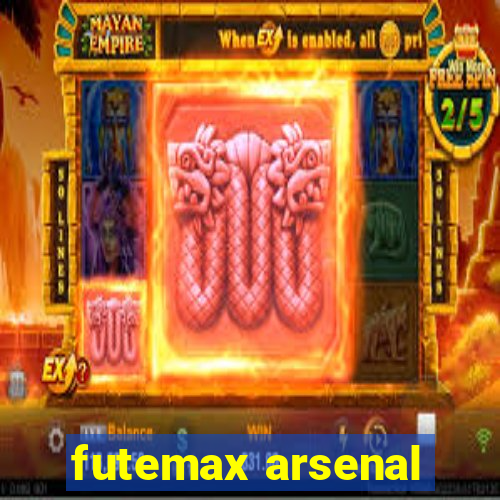 futemax arsenal