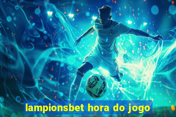 lampionsbet hora do jogo