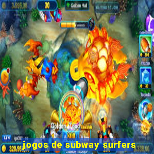 jogos de subway surfers