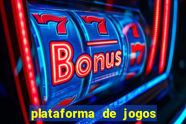 plataforma de jogos de famosos