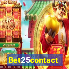 Bet25contact