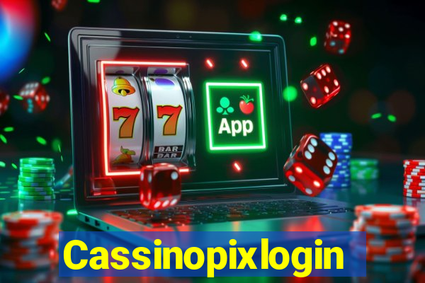 Cassinopixlogin