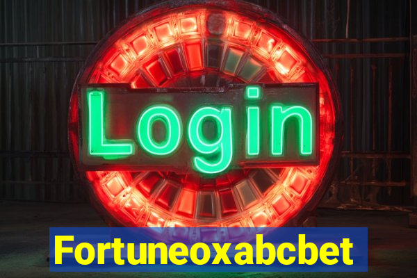 Fortuneoxabcbet