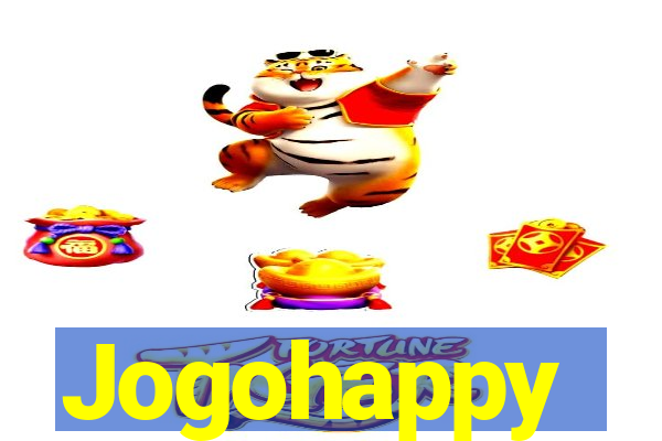 Jogohappy