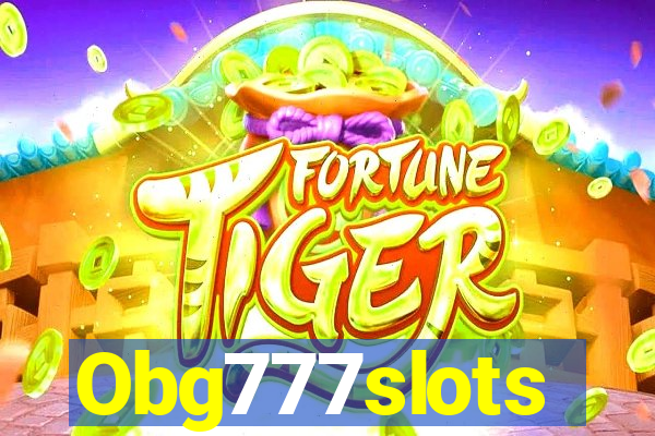 Obg777slots