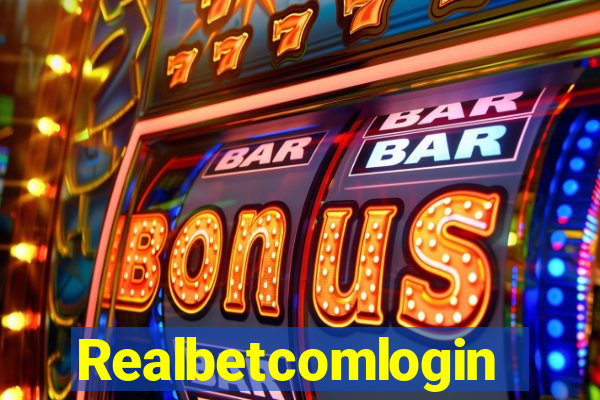 Realbetcomlogin