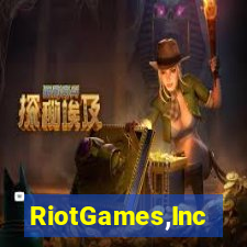 RiotGames,Inc