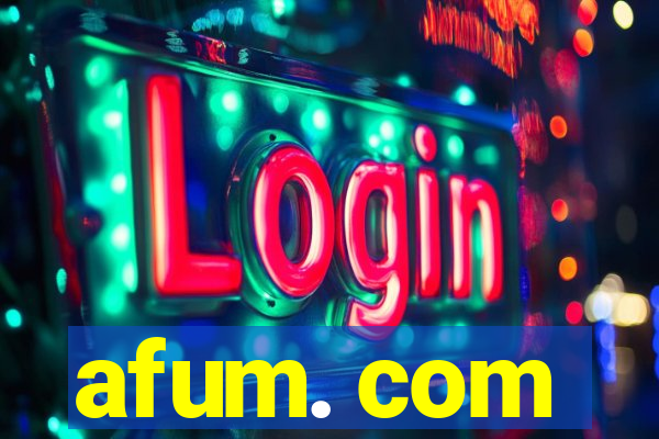 afum. com