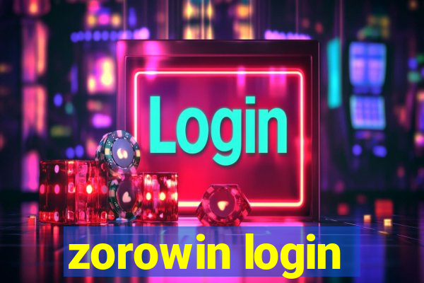 zorowin login