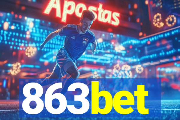 863bet