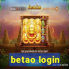 betao login