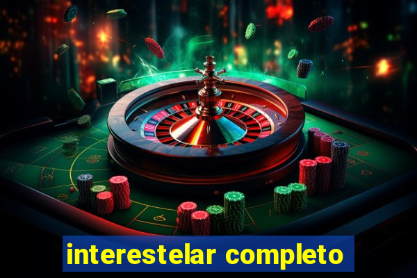 interestelar completo