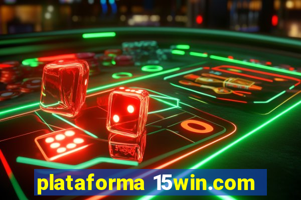 plataforma 15win.com