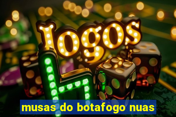 musas do botafogo nuas