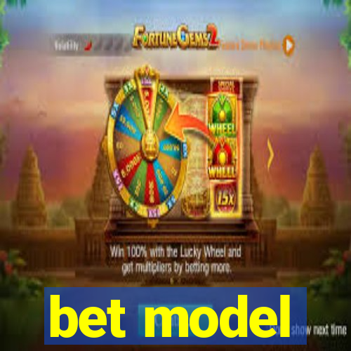 bet model