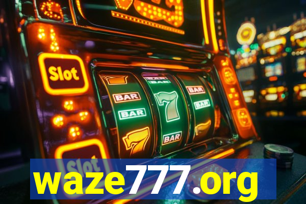 waze777.org