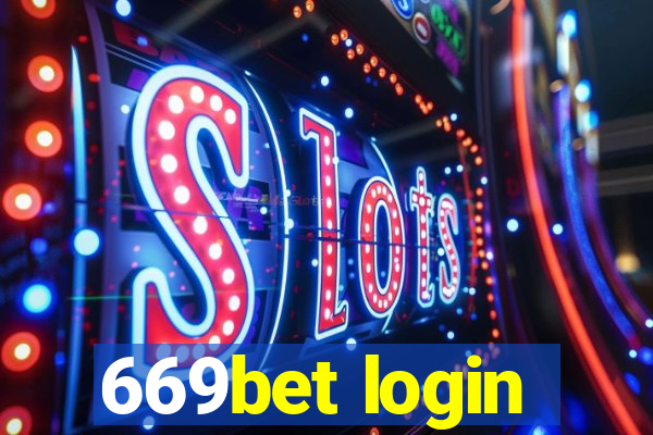 669bet login