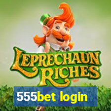 555bet login