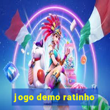 jogo demo ratinho