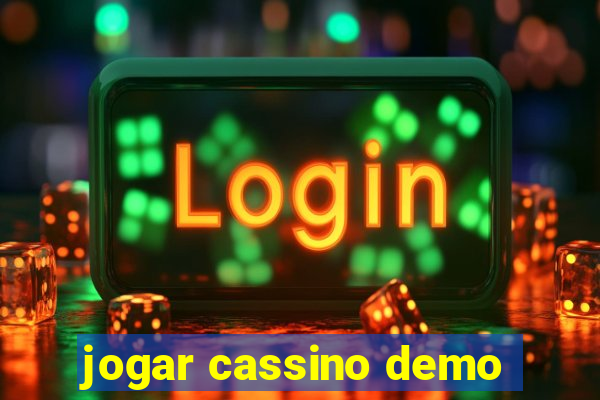 jogar cassino demo