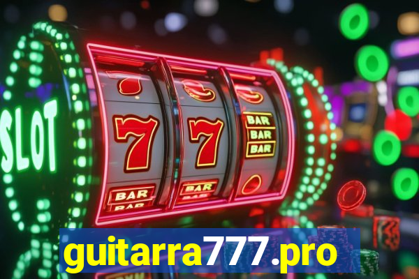 guitarra777.pro