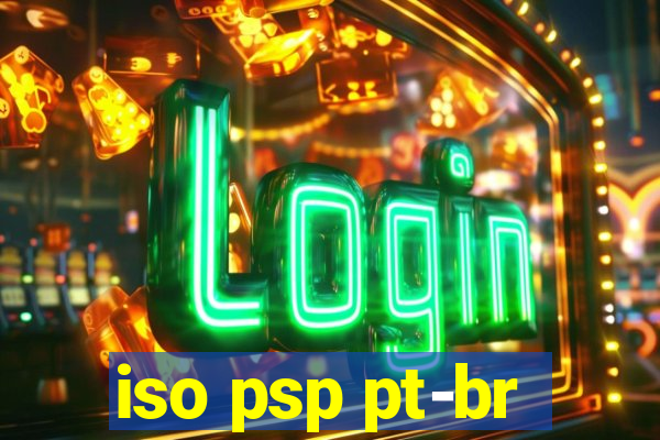 iso psp pt-br