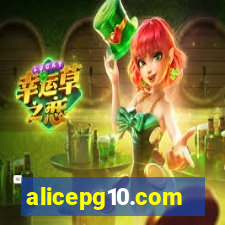 alicepg10.com