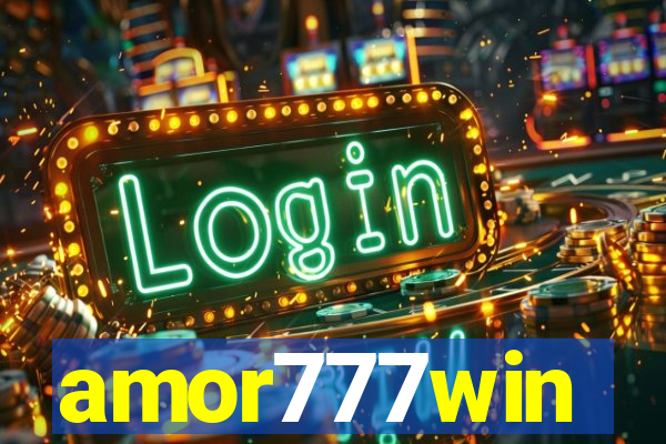 amor777win