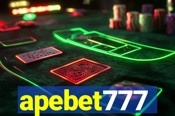 apebet777