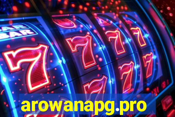 arowanapg.pro