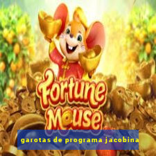 garotas de programa jacobina