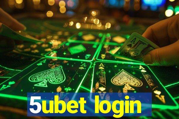 5ubet login