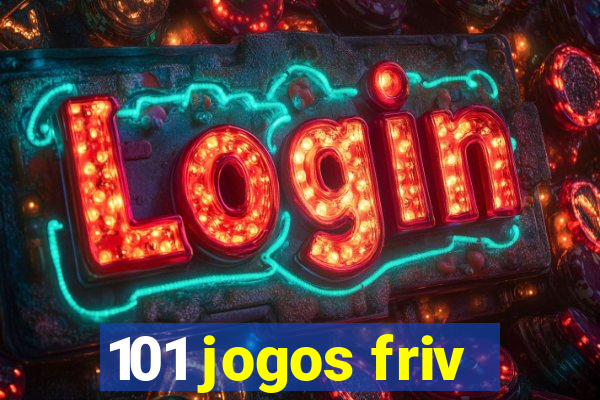 101 jogos friv