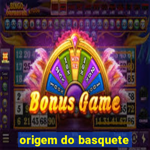 origem do basquete