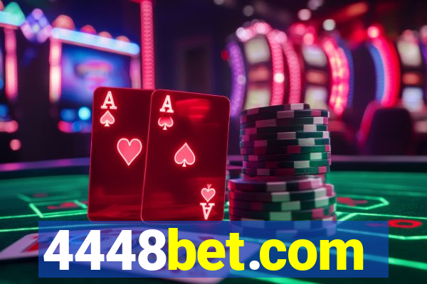 4448bet.com