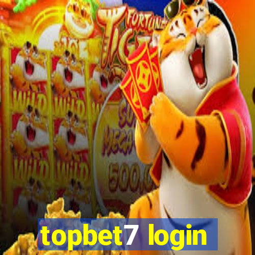 topbet7 login