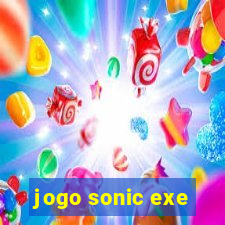 jogo sonic exe