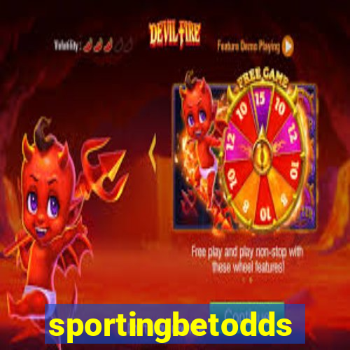 sportingbetodds