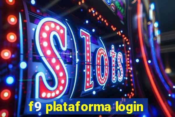 f9 plataforma login