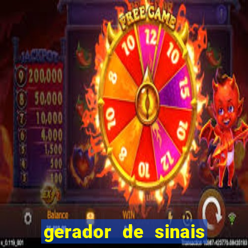 gerador de sinais fortune rabbit