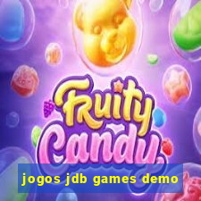 jogos jdb games demo