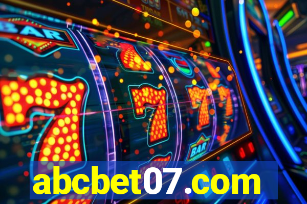 abcbet07.com