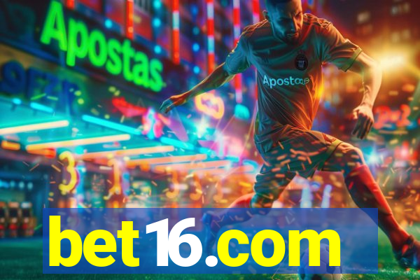 bet16.com